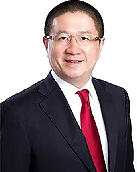 Steven Hong