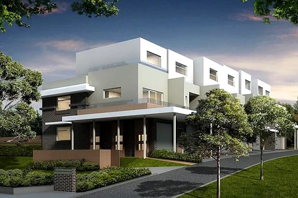 Maltravers Place, Eaglemont